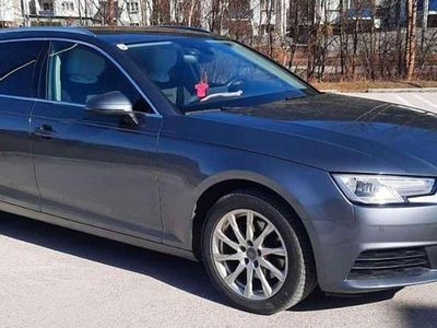 gebraucht Audi A4 Avant 20 TDI