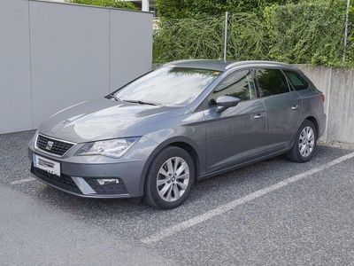 Grau Gebraucht 2018 Seat Leon ST Style Kombi | € 12.000 (Fairer Preis)