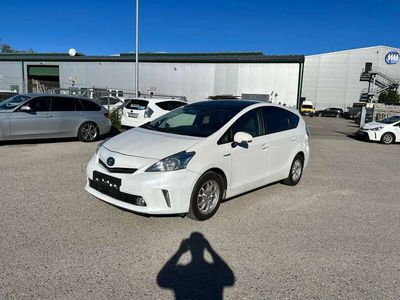 gebraucht Toyota Prius+ Prius+ Prius+ 1,8 VVT-i Hybrid Business