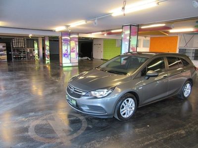 gebraucht Opel Astra ST Edition 1.0 Klimaautomatik,Sitzheizung,Lenkradheizung,