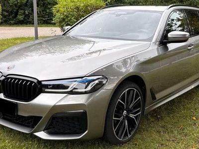 Gebraucht 2021 BMW 540 M Sport Kombi | € 33.609 (Fairer Preis)