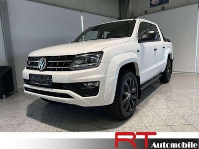 Weiß Gebraucht 2019 VW Amarok Highline Abholung | € 37.900 (Guter Preis)