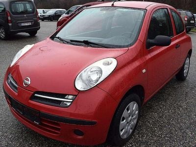 gebraucht Nissan Micra 1,2 16V visia Comfort