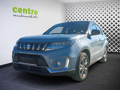 Blau Gebraucht 2023 Suzuki Vitara SUV | € 25.660 (Fairer Preis)