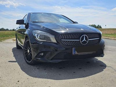 gebraucht Mercedes CLA220 CDI Aut.