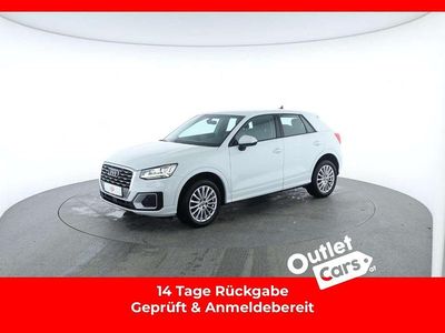 Gebraucht Audi Q2 Design 116 PS (85 kW) 2020 Weiß SUV