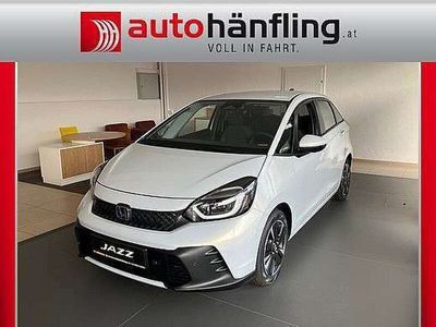 gebraucht Honda Jazz 1,5 i-MMD Hybrid Advance Aut.