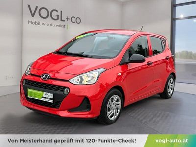 gebraucht Hyundai i10 i10