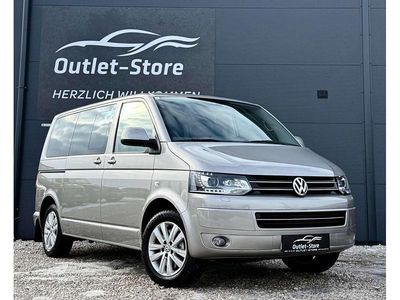 Beige Gebraucht 2012 VW T5 Highline Van | € 24.900 (Teuer)