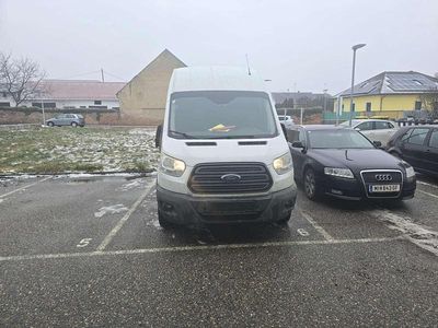 gebraucht Ford Transit Bus 22 TDCi L4H3 460 Ambiente