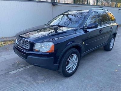 Blau Gebraucht 2006 Volvo XC90 Ocean Race SUV | € 5.800 (Fairer Preis)
