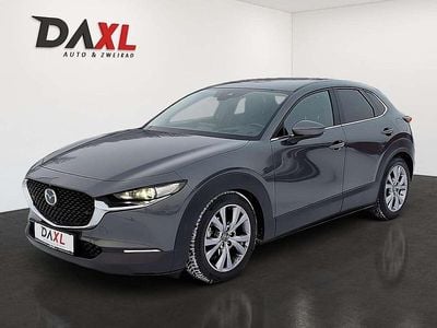 Gebraucht Mazda CX-30 Inclusive 243 PS (178 kW) 2020 Grau SUV