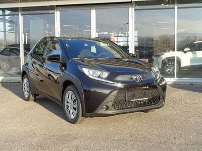 Schwarz Gebraucht 2024 Toyota Aygo X Play SUV | € 15.490 (Fairer Preis)