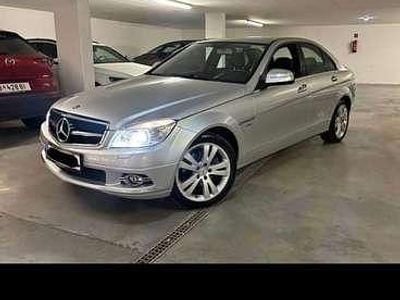 Gebraucht 2007 Mercedes C200 Avantgarde Limousine | € 6.490