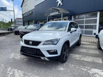 gebraucht Seat Ateca 2,0 Xcellence 4WD TDI DSG