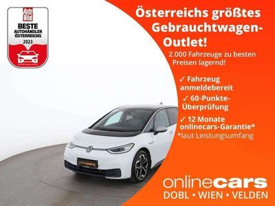 gebraucht VW ID3 Pro Business 58kWh Aut MATRIX WAERMEPUMPE