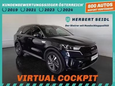 Gebraucht Kia Sorento Platinum 180 PS (132 kW) 2022 Blau SUV