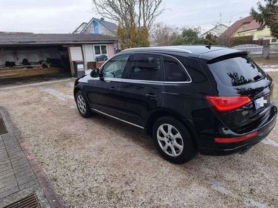 Schwarz Gebraucht 2013 Audi Q5 SUV | € 15.600 (Guter Preis)