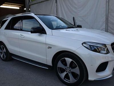 Weiß Gebraucht 2016 Mercedes GLE43 AMG AMG SUV | € 44.000