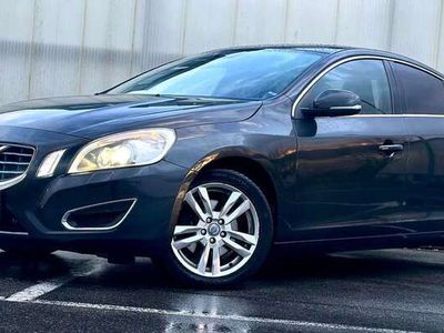 gebraucht Volvo S60 Momentum 163 PS Pickerl Neu Gepflegt mod. 2012