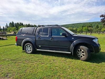 Schwarz Gebraucht 2007 Nissan Navara Abholung | € 19.900