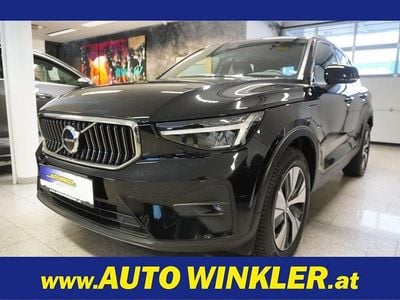 Schwarz Gebraucht 2022 Volvo XC40 SUV | € 22.990