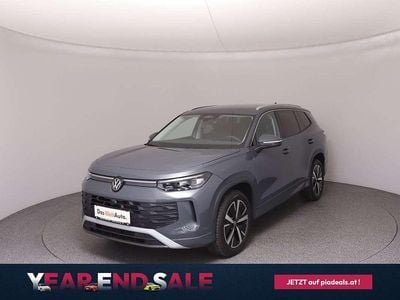 Silber metallic Neu 2025 VW Tayron SUV | € 44.990 (Guter Preis)