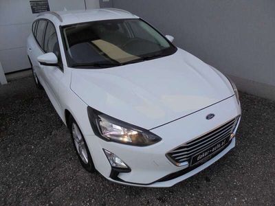 gebraucht Ford Focus Cool & Connect AUTOMATIK, NAVI, SHZ, ACC, ALU, DAB