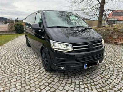 VW Caravelle