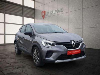 Gebraucht Renault Captur Equilibre 91 PS (66 kW) 2023 Grau SUV