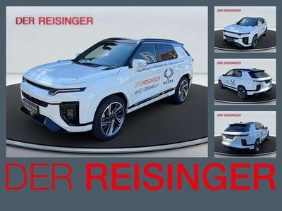 Weiß Gebraucht 2025 Ssangyong (KGM) Actyon SUV | € 39.950