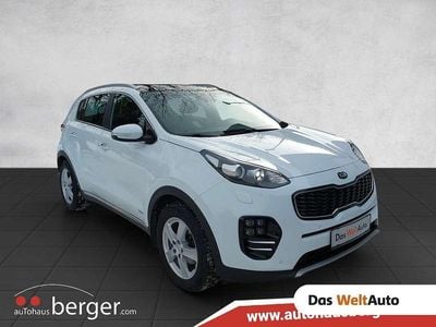 Weiß Gebraucht 2018 Kia Sportage GT-Line SUV | € 16.990 (Fairer Preis)