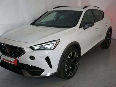 Weiss normal Gebraucht 2022 Cupra Formentor SUV | € 28.950 (Etwas zu teuer)
