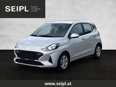 gebraucht Hyundai i10 GO 1,0 MT a5bg1-PP1-OO4