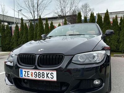 gebraucht BMW 330 Cabriolet 330 d Aut.