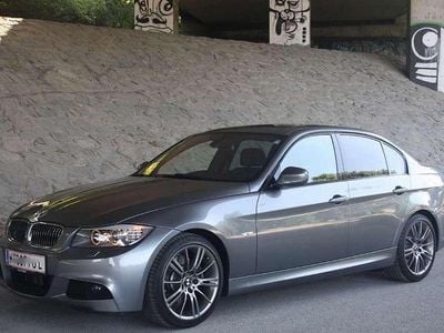 gebraucht BMW 330 330 d E90