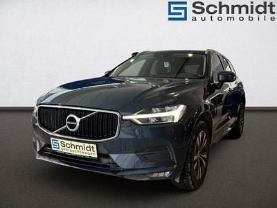 Gebraucht Volvo XC60 Momentum 197 PS (144 kW) 2019 Blau SUV