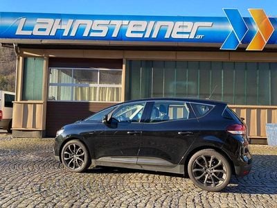 Gebraucht Renault Scénic IV LIMITED 120 PS (88 kW) 2019 Schwarz Van / Kleinbus