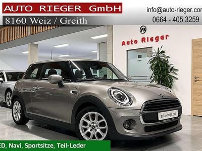 Grau Gebraucht 2020 Mini ONE Kleinwagen | € 19.990