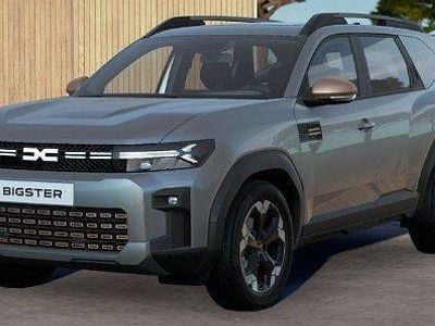 Braun Neu 2025 Dacia Bigster Extreme SUV | € 33.719 (Fairer Preis)