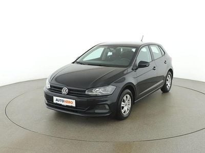 Schwarz Gebraucht 2021 VW Polo Limousine | € 14.890 (Fairer Preis)
