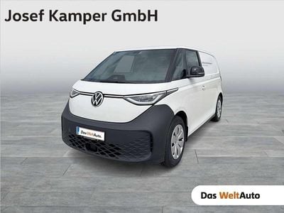 Neu VW ID. Buzz Pure 125 kW (170 PS) 2025 Weiss  normal Van / Kleinbus