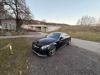 Gebraucht Mercedes C250 204 PS (150 kW) 2016 Coupé