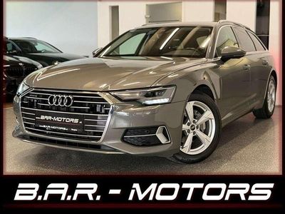 Grau Gebraucht 2023 Audi A6 Sport Kombi | € 39.990 (Guter Preis)