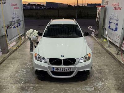 Gebraucht 2009 BMW 320 M Sport Kombi | € 8.100
