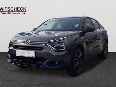 gebraucht Citroën C4 e- 136 50kWh Shine