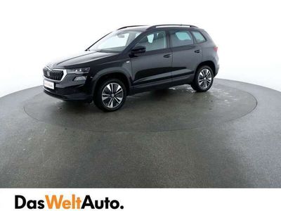 gebraucht Skoda Karoq 2,0 TDI 4x4 DSG Ambition