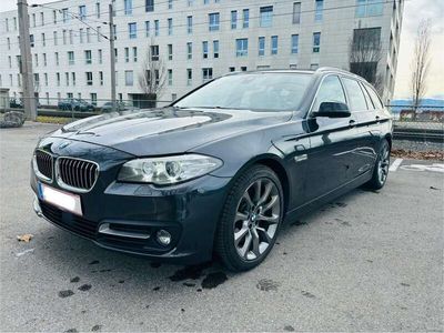 gebraucht BMW 525 525 d xDrive Touring Aut. Panoramadach