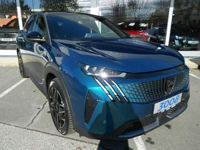 Neu 2025 Peugeot 3008 GT SUV | € 40.650 (Fairer Preis)
