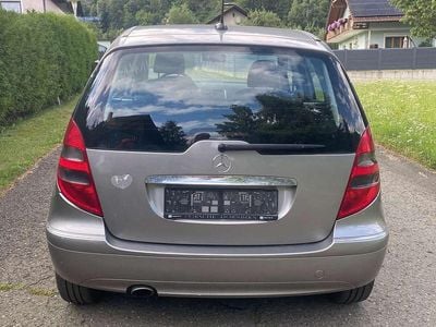 Grau Gebraucht 2006 Mercedes A150 Avantgarde Limousine | € 1.500 (Fairer Preis)